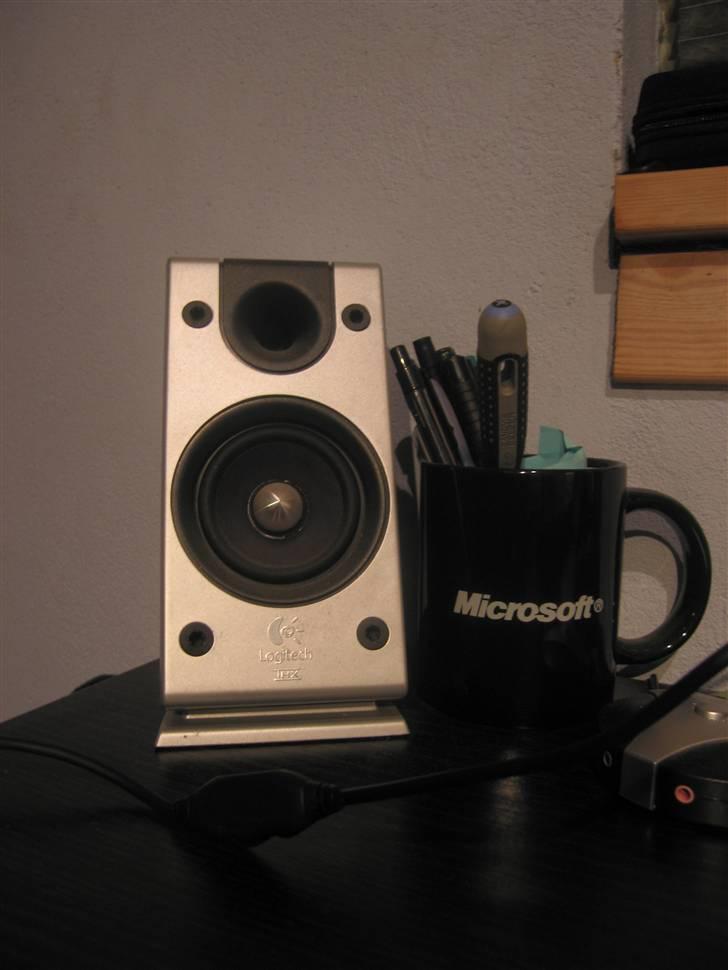 Computeranlæg Logitech Z2300 billede 6