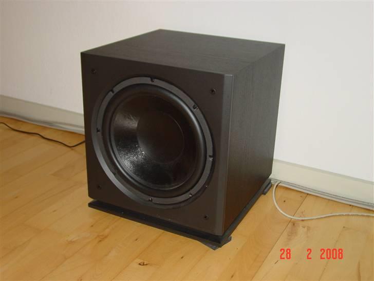 Hjemmebiograf DENON - DALI - SAMSUNG - DALI SUITE S1.2 billede 2