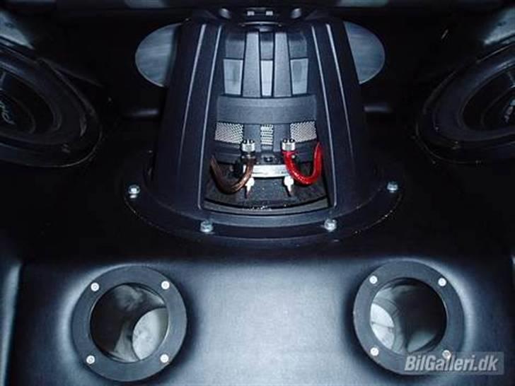 Bilstereo Pioneer PRS - 12" Bas en herlig fætter :-) billede 2