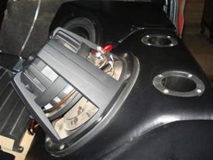 Bilstereo Pioneer PRS - 12" portet kasse billede 4