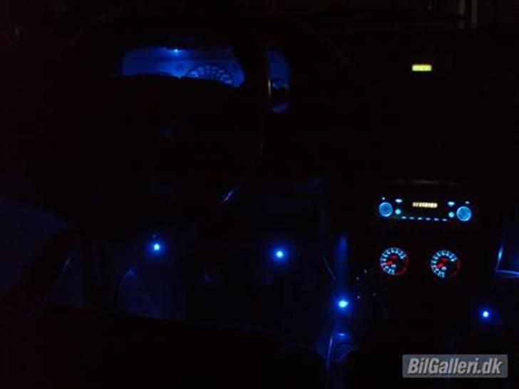 Bilstereo Pioneer PRS - div dioder rundt omkring billede 7