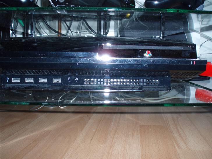 Hjemmebiograf Samsung Home-cinema - PS3. 60GB billede 6