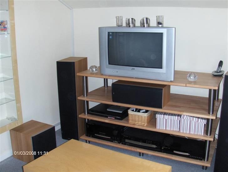 Hjemmebiograf HK,B&W,Optoma DLP DIY - Et lille "næsten" overview af mit setup  billede 2