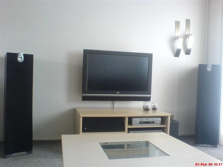 Hjemmebiograf LG, Infinity billede 1