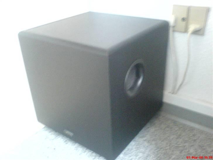 Hjemmebiograf LG, Infinity billede 5