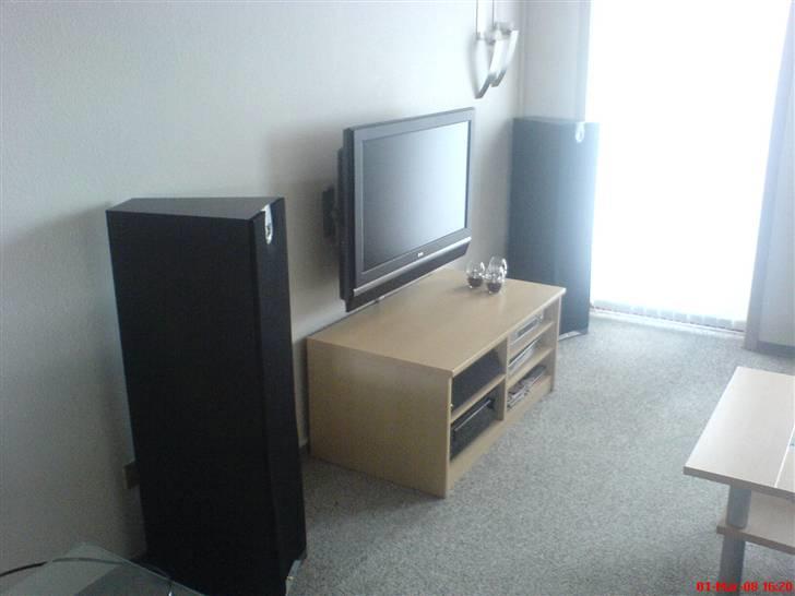 Hjemmebiograf LG, Infinity billede 6