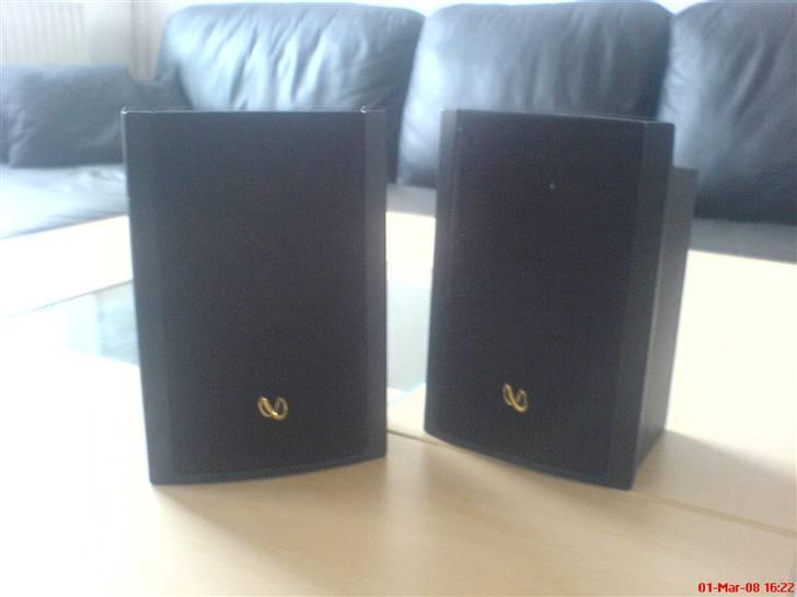 Hjemmebiograf LG, Infinity - Skal lige sættes op.. billede 7