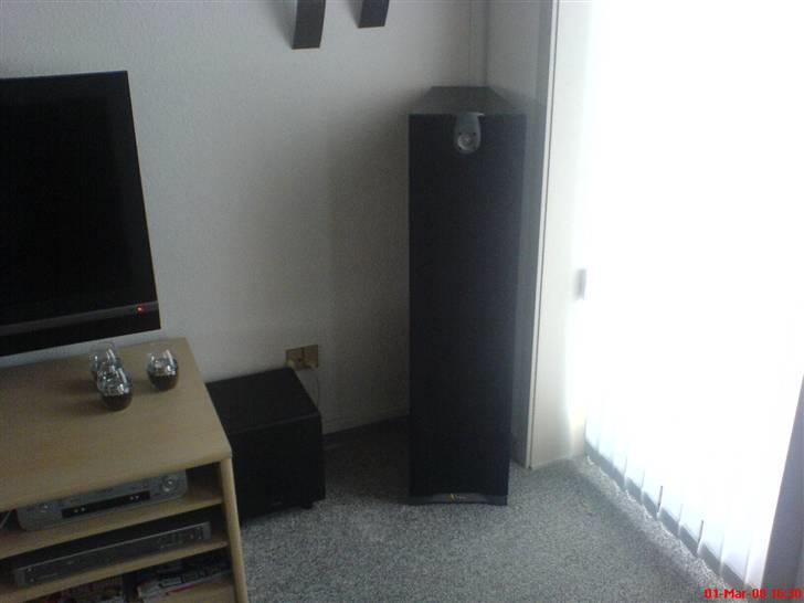 Hjemmebiograf LG, Infinity billede 9