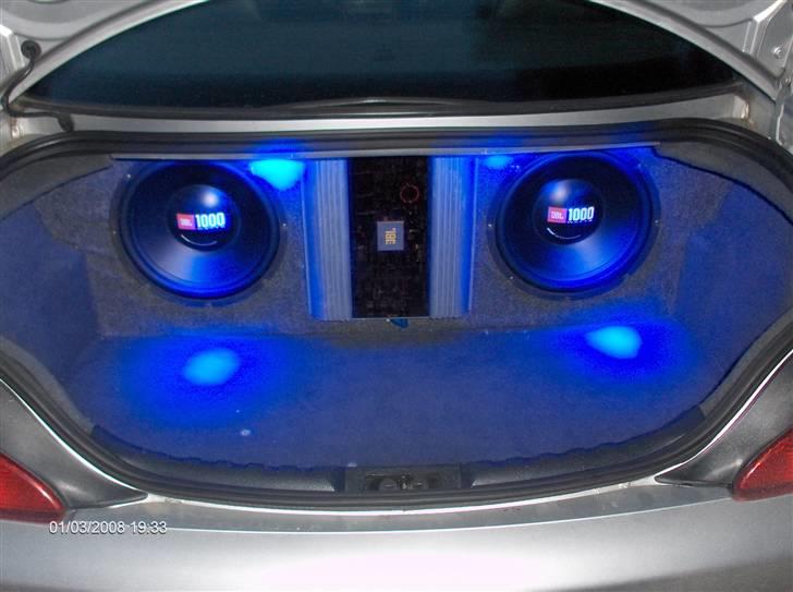 Bilstereo 406 Coupe` billede 11