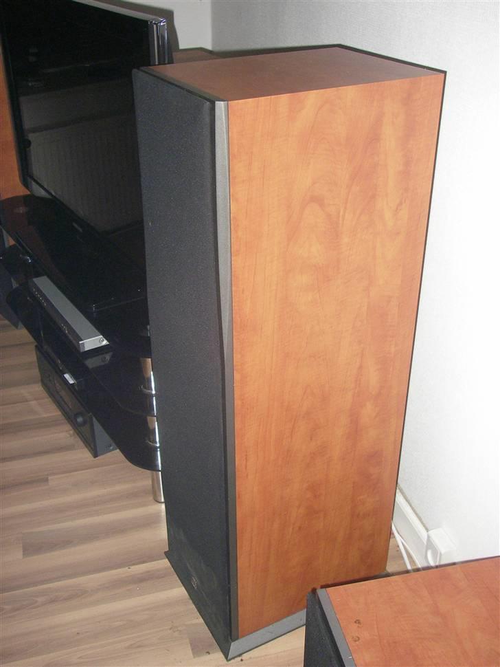 Hjemmebiograf NAD - Dalí - Samsung - Concept 10 (Left) billede 6