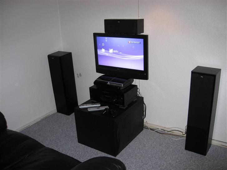 Hjemmebiograf Sony, Eltax, CV *SOLGT* - Igen :D billede 2