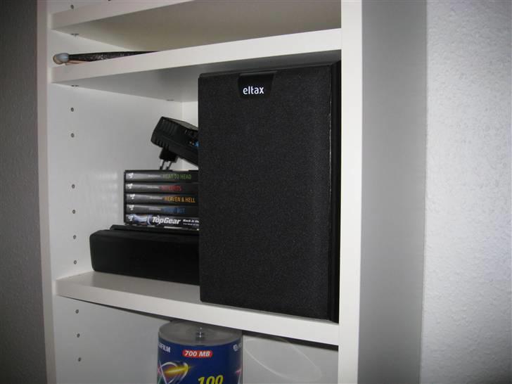 Hjemmebiograf Sony, Eltax, CV *SOLGT* - Højre bak billede 3