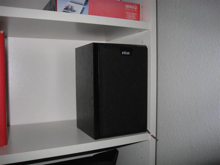 Hjemmebiograf Sony, Eltax, CV *SOLGT* - Venstre bak billede 4