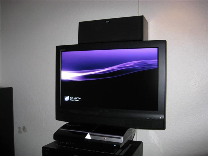 Hjemmebiograf Sony, Eltax, CV *SOLGT* - Det dejlige TV : ) billede 10