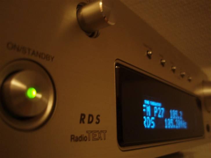 Musikanlæg BEO + Denon billede 3