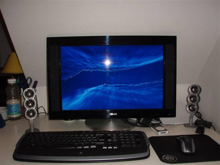Computeranlæg Creative + Asus billede 3