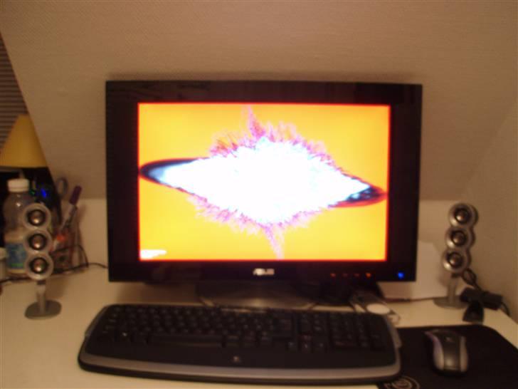 Computeranlæg Creative + Asus billede 9