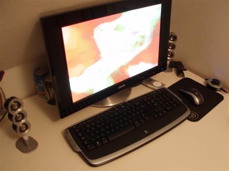Computeranlæg Creative + Asus billede 11