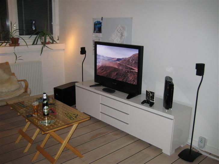 Hjemmebiograf Bose, Panasonic, Ps3 billede 1