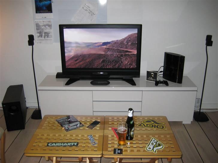Hjemmebiograf Bose, Panasonic, Ps3 billede 4