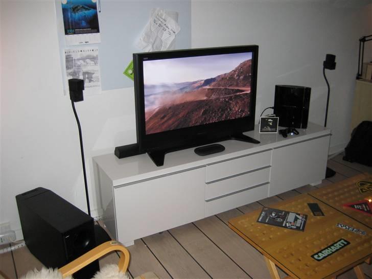 Hjemmebiograf Bose, Panasonic, Ps3 billede 5