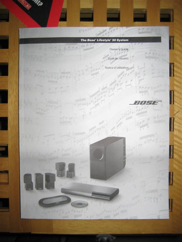 Hjemmebiograf Bose, Panasonic, Ps3 - Lige lidt beviser på det er Lifestyle 50 billede 6