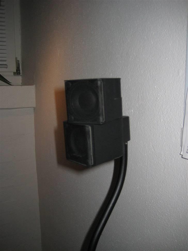 Hjemmebiograf Bose, Panasonic, Ps3 billede 7