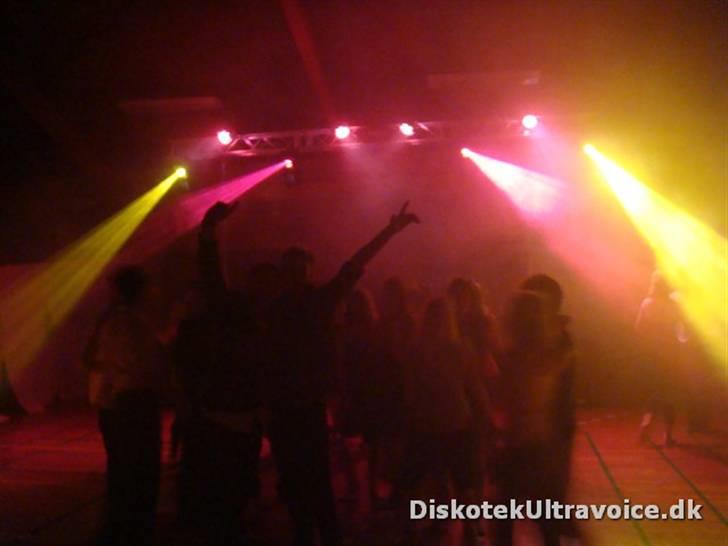 Diskoteksanlæg Diskotek Ultravoice billede 2