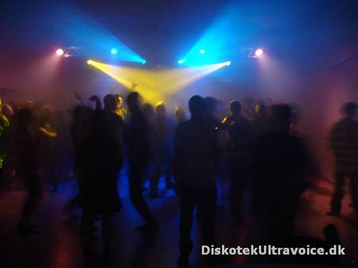 Diskoteksanlæg Diskotek Ultravoice billede 3