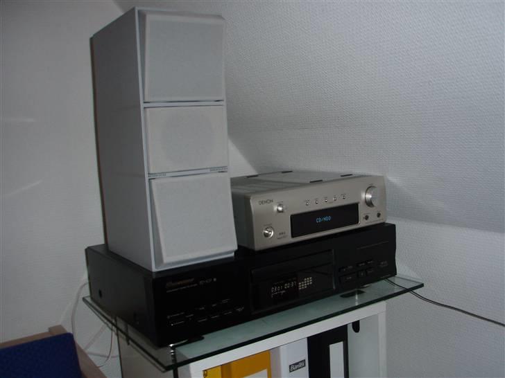 Musikanlæg BEO + Denon billede 6