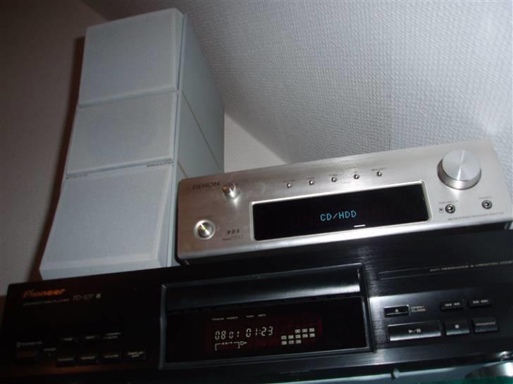 Musikanlæg BEO + Denon billede 7