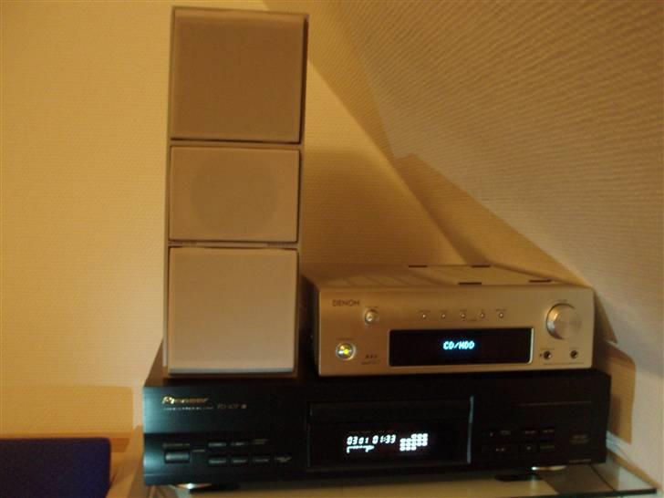 Musikanlæg BEO + Denon billede 8