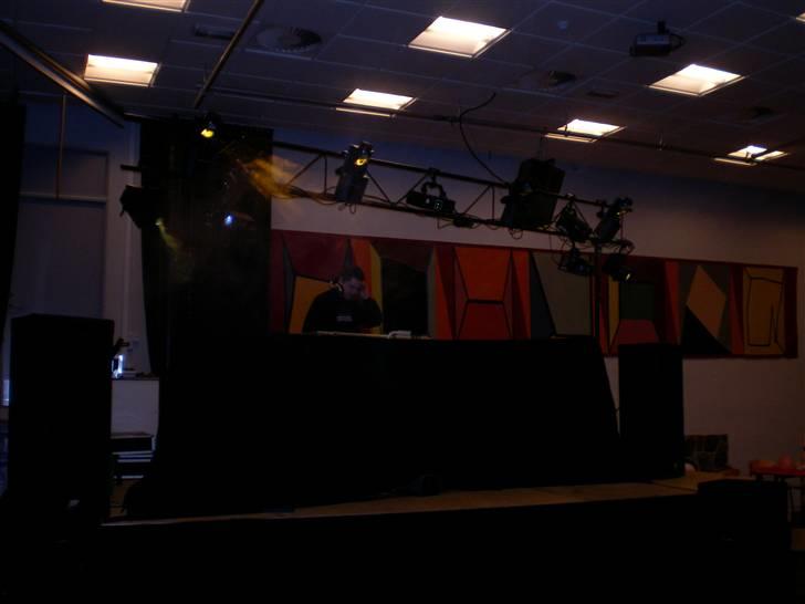 Diskoteksanlæg DeeJay-Brothers TIL SALG - maribo tema fest space billede 17