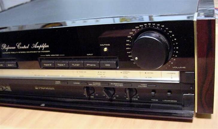 Musikanlæg AudioVector / Pioneer  - C-90 billede 4