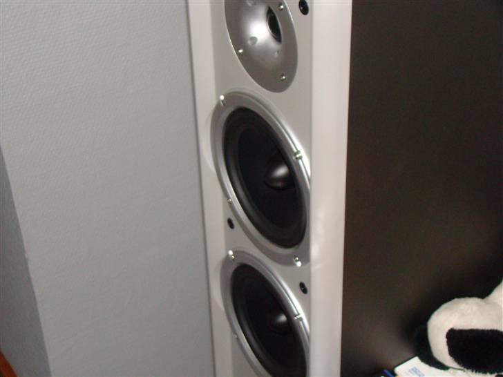 Musikanlæg Harman Kardon og jamo billede 3