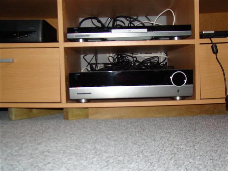 Musikanlæg Harman Kardon og jamo billede 5
