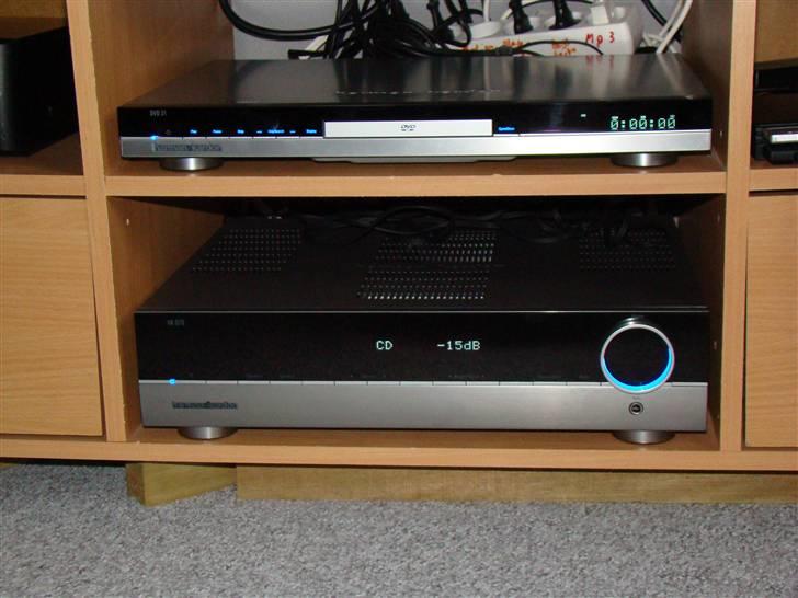 Musikanlæg Harman Kardon og jamo billede 6