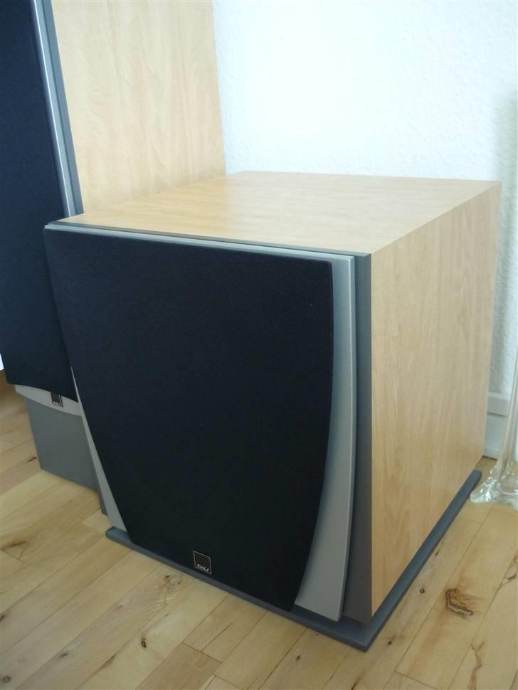 Hjemmebiograf Denon - Dali - Panasonic billede 5
