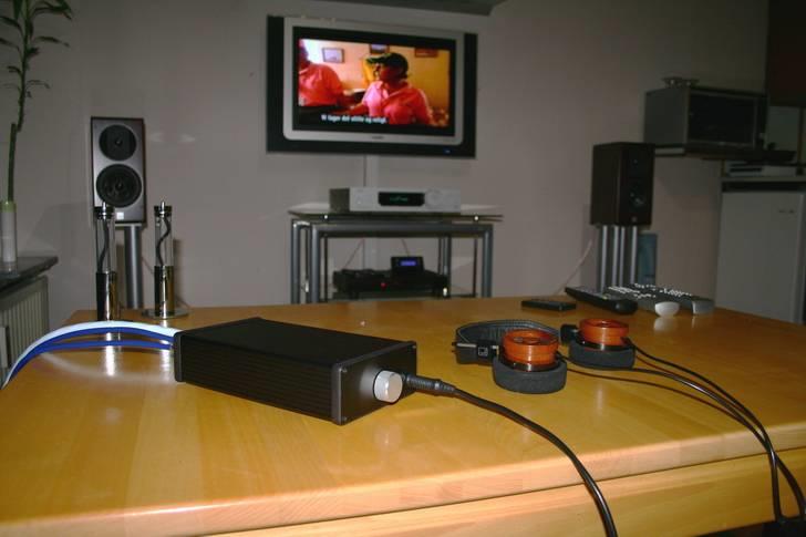 Musikanlæg Head-Fi billede 2