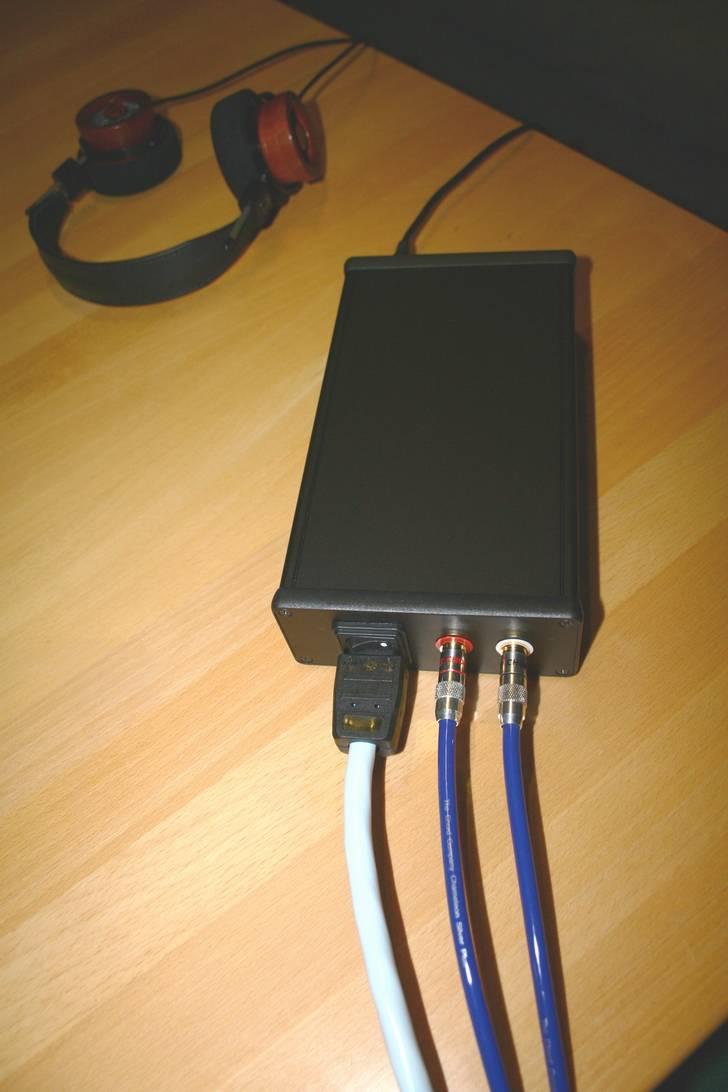 Musikanlæg Head-Fi billede 3