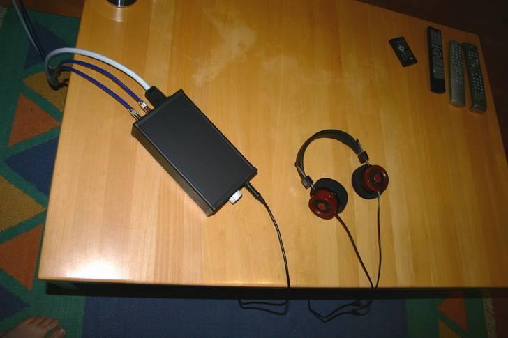 Musikanlæg Head-Fi billede 4