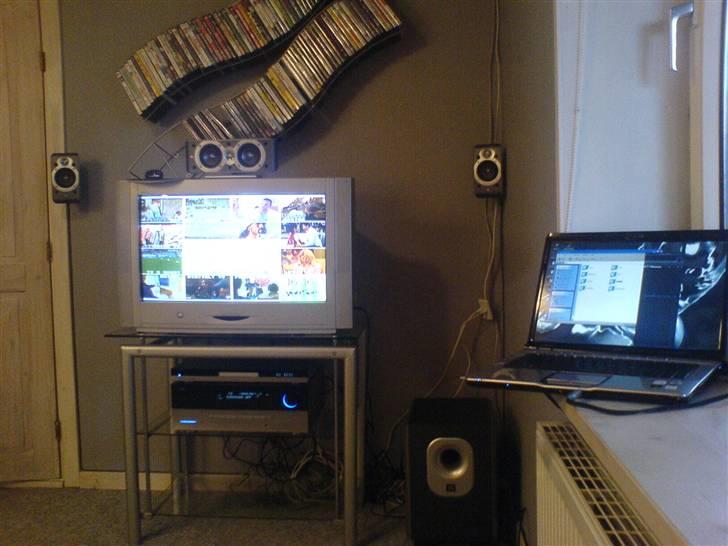 Hjemmebiograf harman/kardon  billede 1