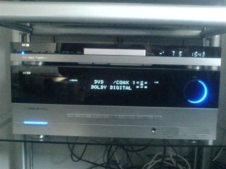 Hjemmebiograf harman/kardon  billede 2