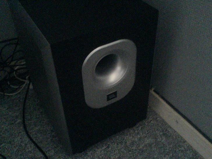 Hjemmebiograf harman/kardon  billede 5