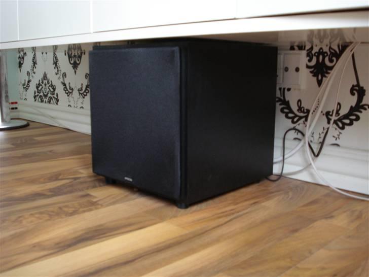 Musikanlæg Hjemme stereo billede 4