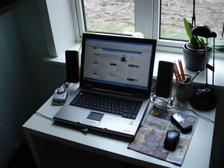 Musikanlæg Hjemme stereo billede 7