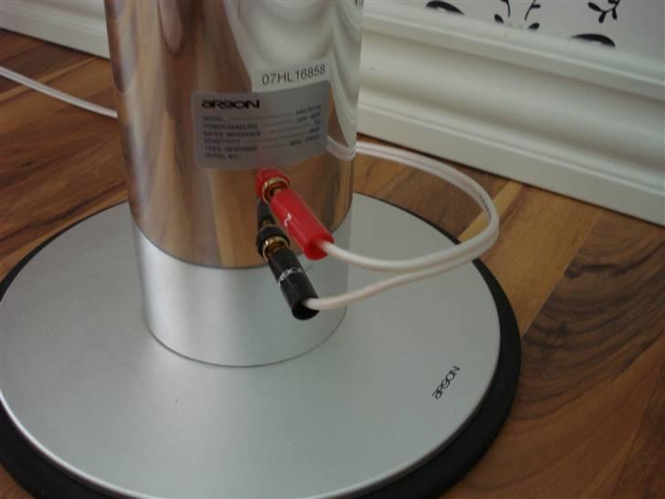 Musikanlæg Hjemme stereo billede 9