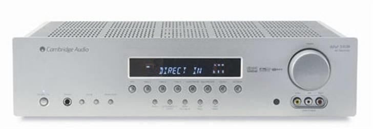 Musikanlæg Hjemme stereo billede 10