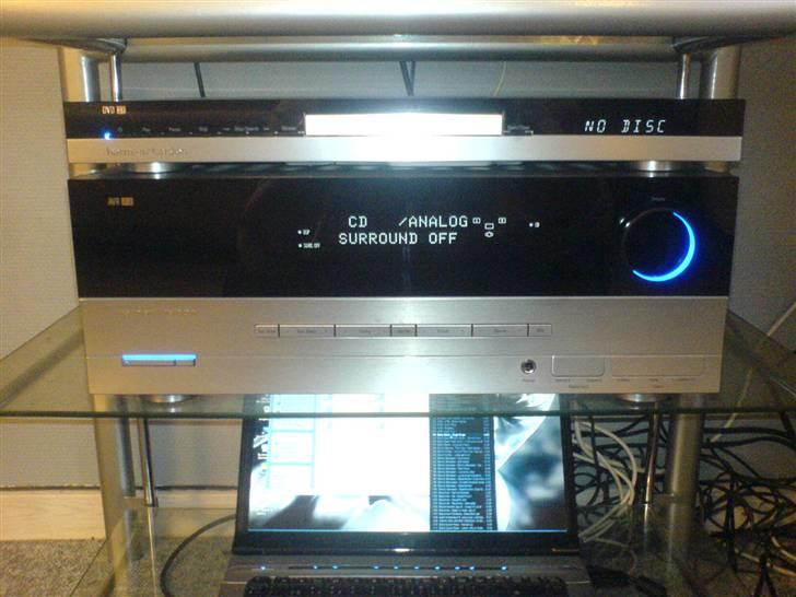 Hjemmebiograf harman/kardon  billede 14