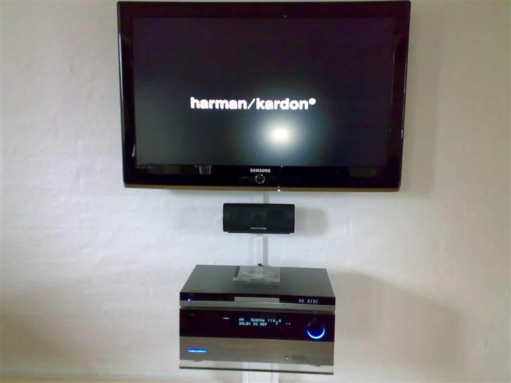 Hjemmebiograf harman kardon billede 1